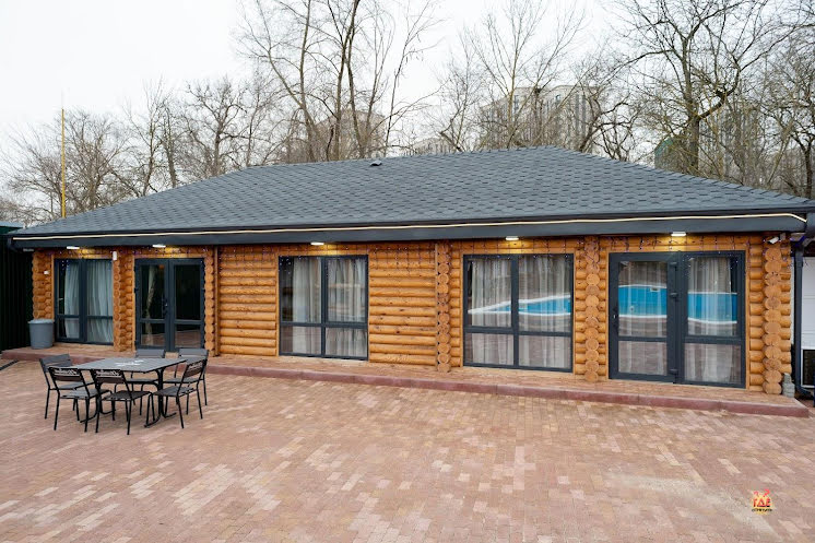 Зал "Сруб" в «Дон» фотография №15