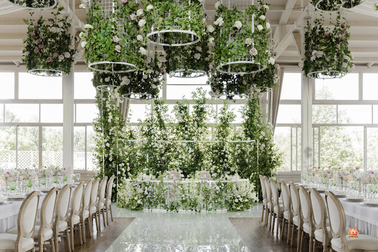 Павильон у воды в «Soho Country Club» фотография №1