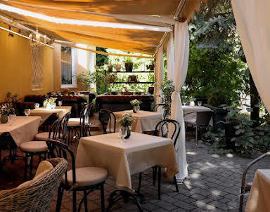  ресторан Русское Подворье