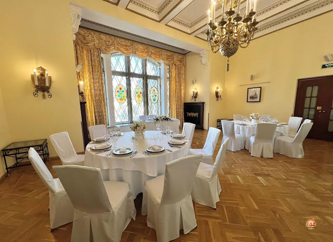 Зал «Орликов» в «Hilton Moscow Leningradskaya» фотография №18