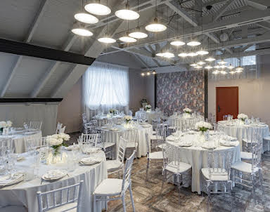 Новый год в Villa Menta