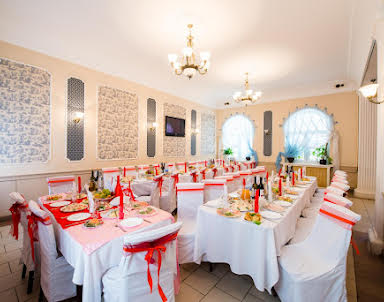  ресторан Аркада