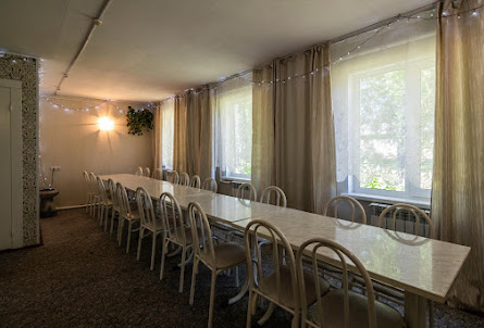 Банкетный зал в Банкетный зал