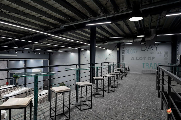 Зал "Ростов" в «Marins Park Hotel» фотография №7