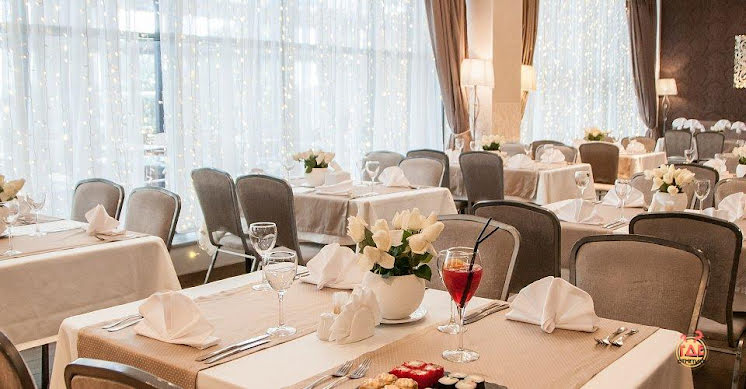 Ресторан Amore в «Казанская Ривьера» фотография №3