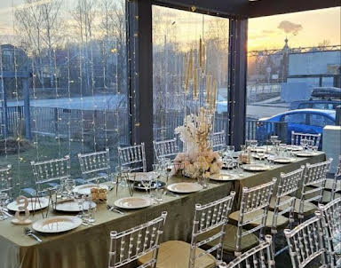  ресторан Стеклянный дом