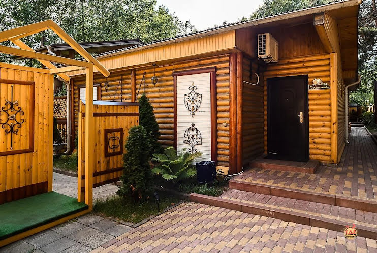 Зал «Каминный» в «Раздолье» фотография №6