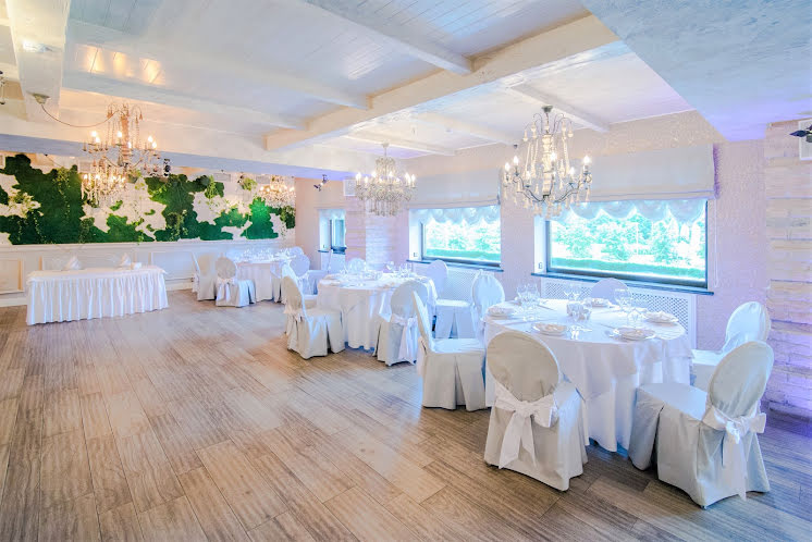 Банкетный зал в «Строгинская гавань» фотография №6