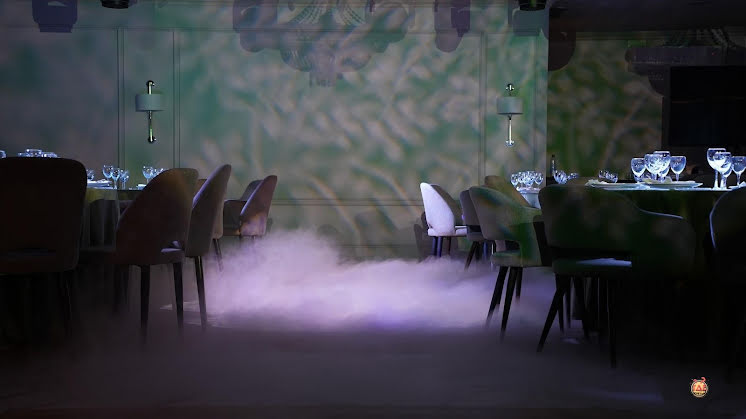 Большой зал в «Terrine» фотография №6