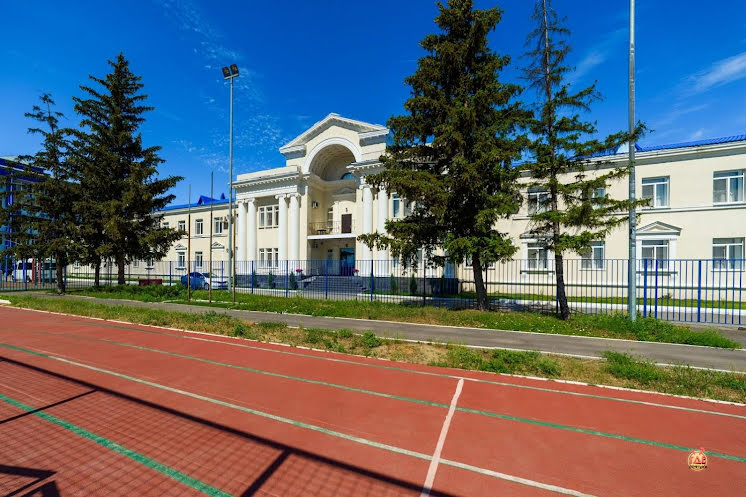 Банкетный зал в «Волга-Волга» фотография №8