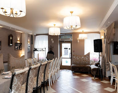  ресторан История на Большой Казачьей