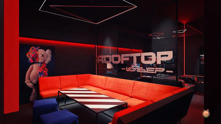 Лофт «Арена» в «В69» фотография №4