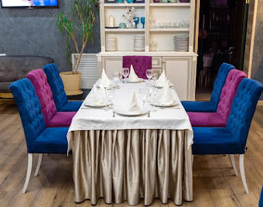 Корпоратив в Кружева