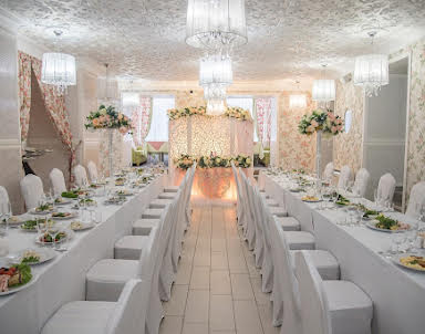  ресторан Matrёshka Plaza