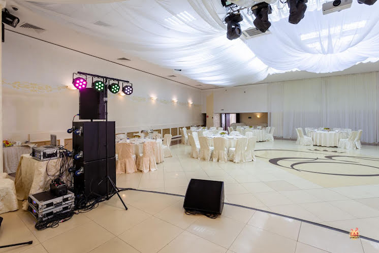 Большой банкетный зал «Екатерининский» в «Ресторанный комплекс «Екатерининский»» фотография №16