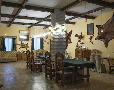  ресторан Оренбургское подворье