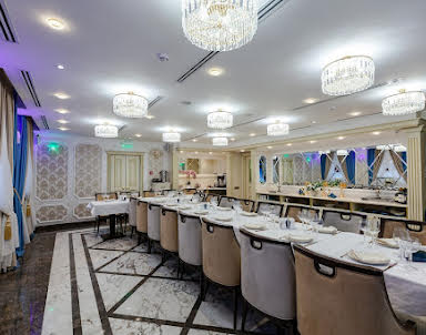  ресторан Magic Harp