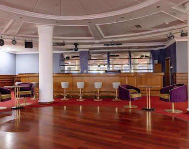  ресторан Теплеево Резорт