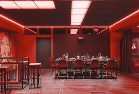 Лофт «Бэд Гёрл» в Лофт «Люмьер»