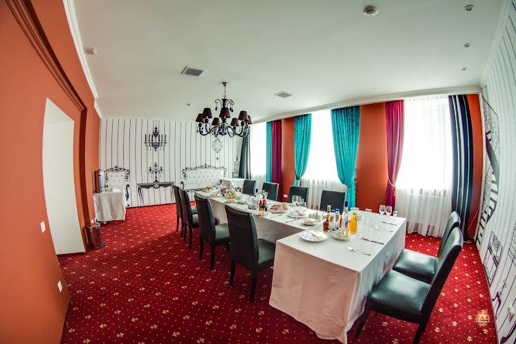 Банкетный зал Matreshka Hall в «Matrёshka Plaza» фотография №10