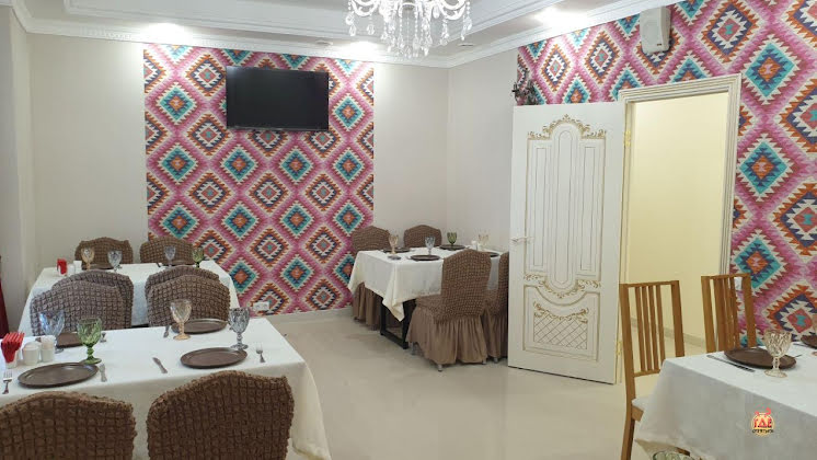 Малый зал  в «Огни Севера» фотография №1