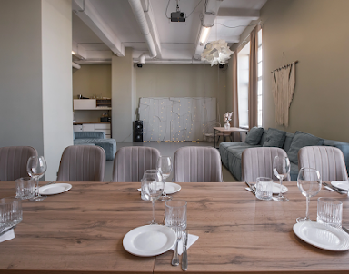  ресторан Rubin Loft на Кожевенной