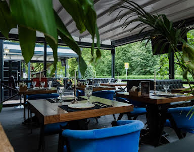  ресторан Гранат Black