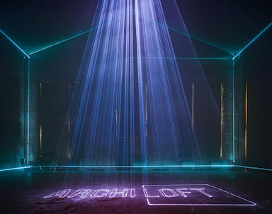  ресторан ArchiLOFT