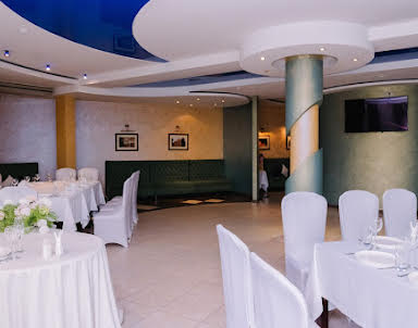  ресторан Панорама