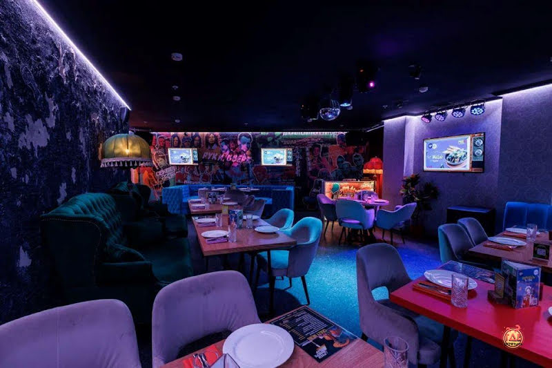 Руки ВВерх! Бар Мытищи фотография №15