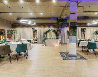  ресторан Банкет-холл «Грани»