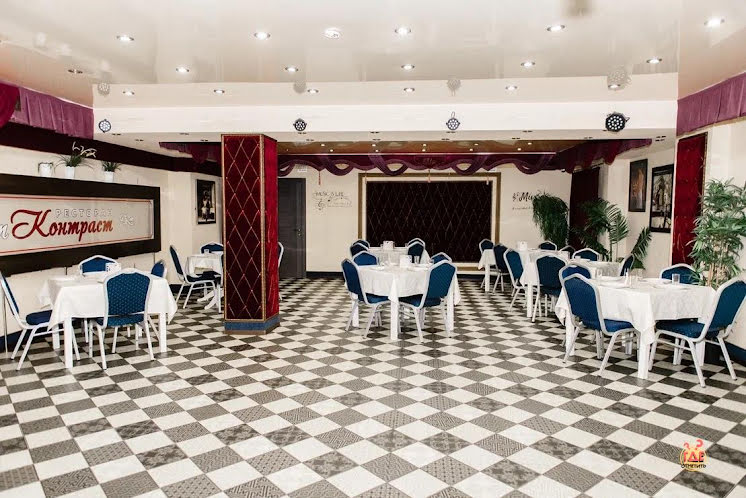 Нижний зал в «Арт Контраст» фотография №5