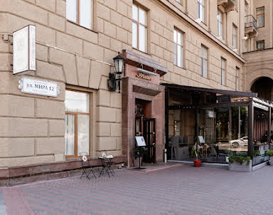  ресторан Moliere