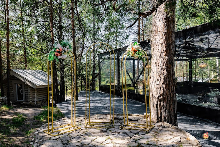 Стекляшка в «Lesnoy» фотография №8