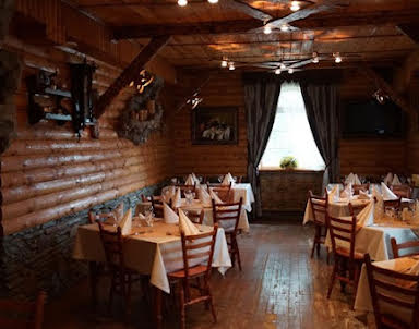  ресторан Серая Лошадь