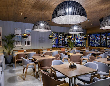  ресторан Jazz and Meat