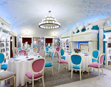  ресторан Симпозиум