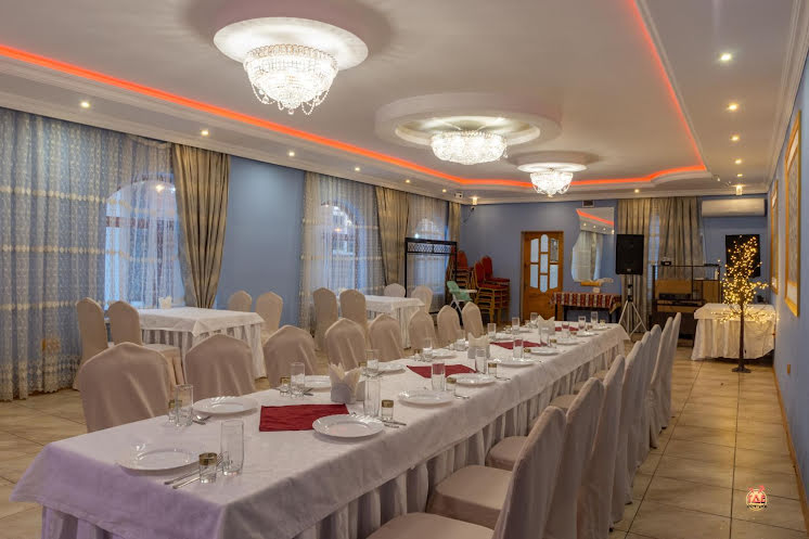 Банкетный зал в «Сим-Сим» фотография №7