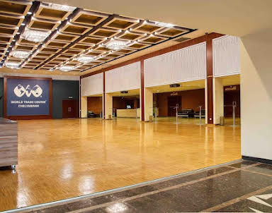  ресторан Центр Международной Торговли