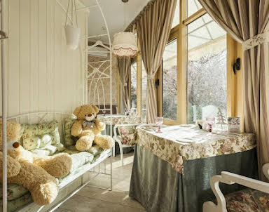  ресторан Оливье