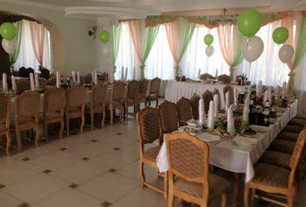 Зал «Аристократ» в Зал «Охотничий»