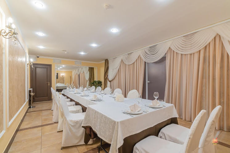 Зал "Золотой" в «Старый Пловдив» фотография №5