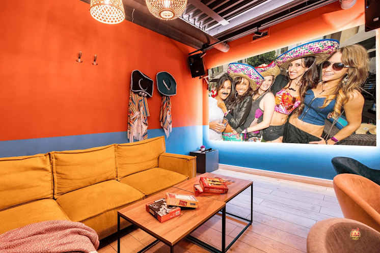 Залы до 10 человек в «Moodmakers» фотография №9