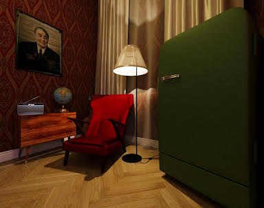  ресторан Rubin Loft на Карла Фаберже