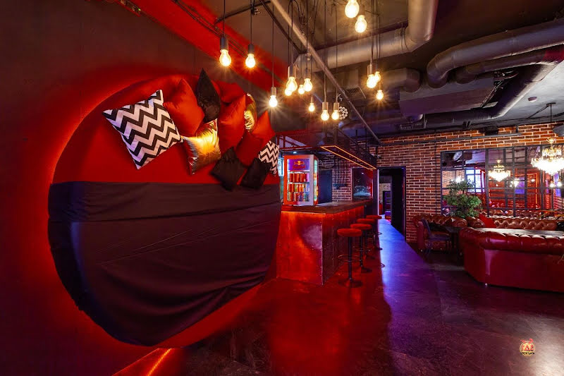 Небар на Пятницкой фотография №9