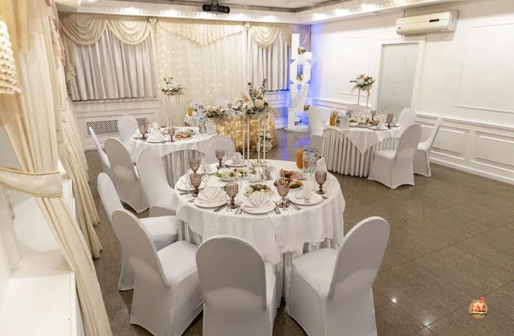 Банкетный зал в «Корсаков» фотография №10