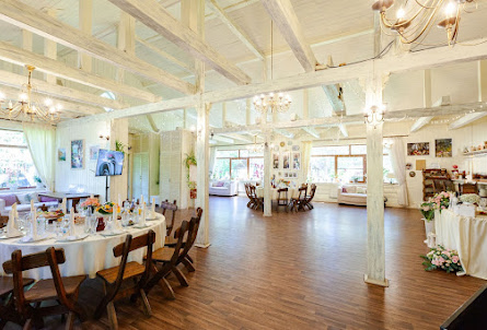 Основной зал  в Беседки 