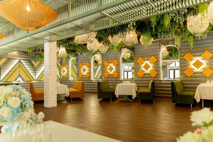 Зал «Модерн» в «Валенок» фотография №7