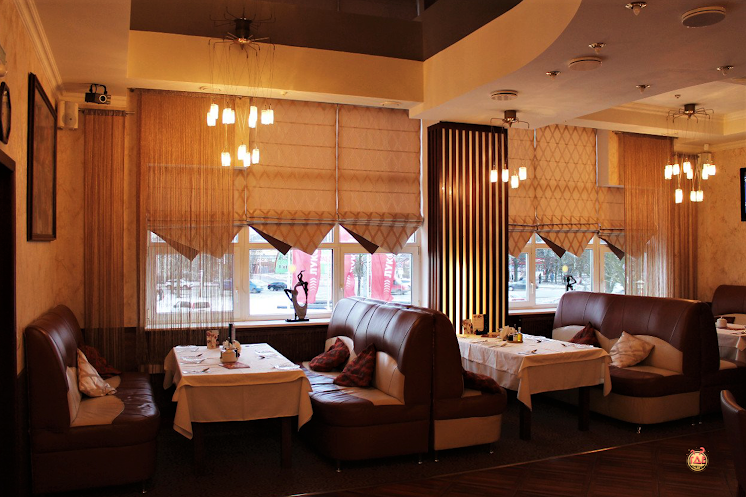 Основной зал в «Таймс» фотография №5