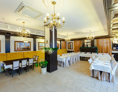 Новый год в Парламент